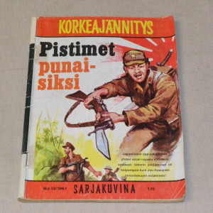 Korkeajännitys 13 - 1967